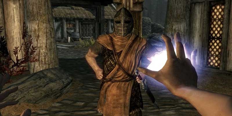 Fores New Idles in Skyrim – FNIS