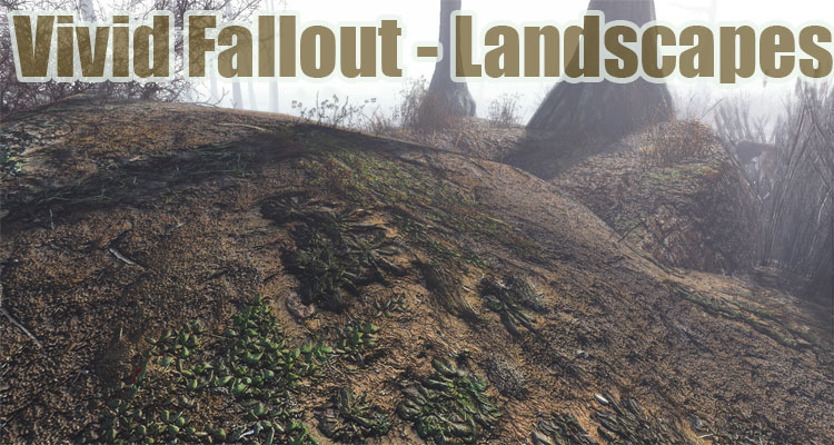 Vivid Fallout – Landscapes – Textures in HD – ORIGINAL SIZE – LOWER RESOLUTION