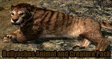 Bellyaches Animal and Creature Pack