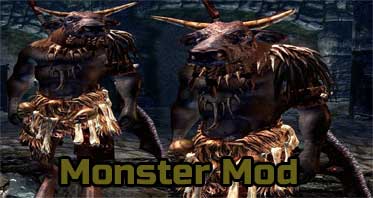 Monster Mod