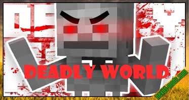 Deadly World Mod 1.12.2/1.7.10