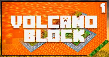 Volcano Block Tweaks Mod 1.12.2