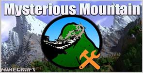Mysterious Mountain Lib Mod 1.18.2/1.16.5/1.12.2