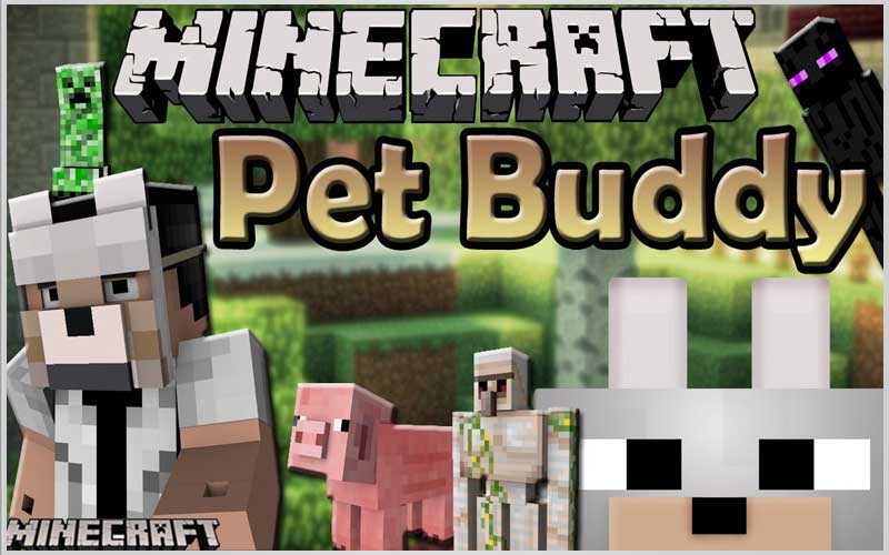 Pet Buddy Mod