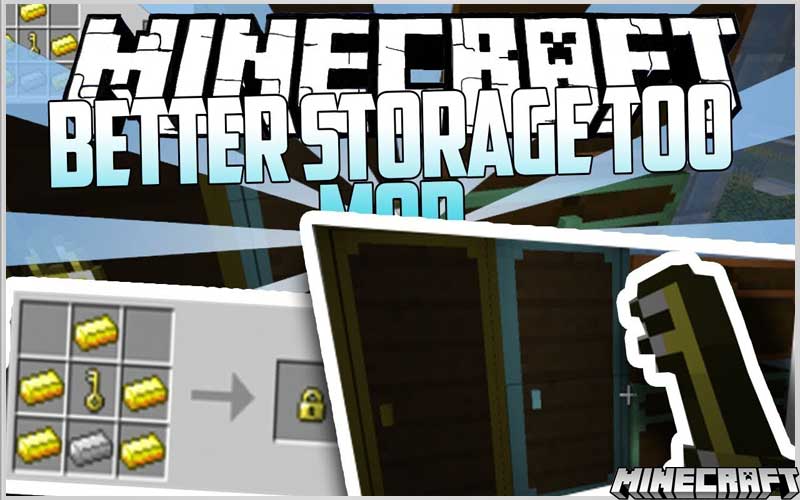 Better Storage Too