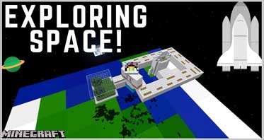 The Space Age Mod [Forge] Mod 1.12.2/1.11.2/1.8.9
