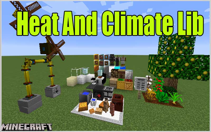 Heat And Climate Lib