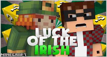 Irish Luck (Forge) Mod 1.10.2/1.9.4/1.7.10