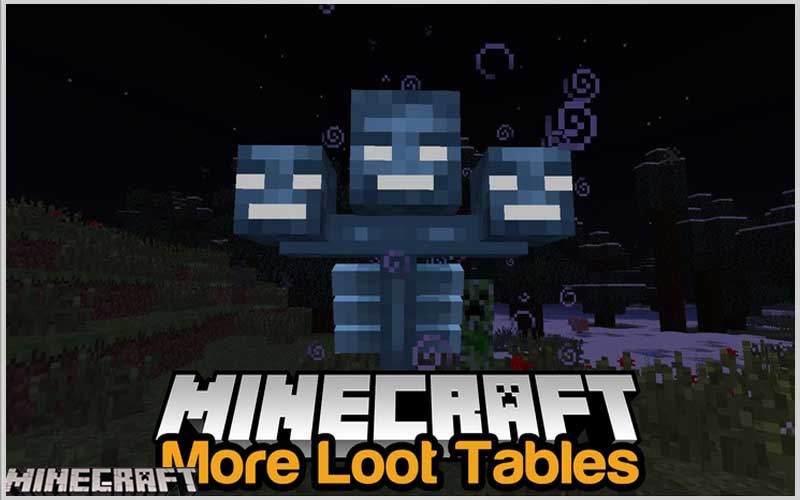 More Loot Tables