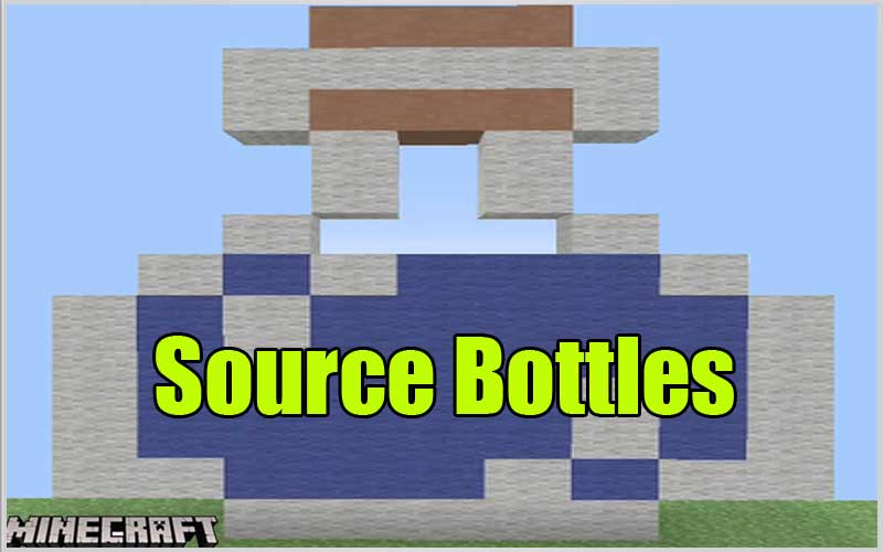 Source Bottles