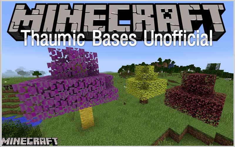 Thaumic Bases Unofficial