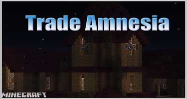 Trade Amnesia (Forge) Mod 1.12.2