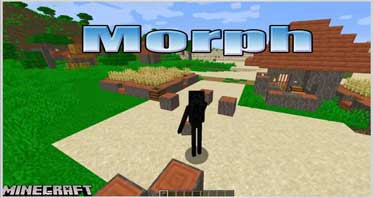 Morph Mod 1.16.5/1.12.2/1.7.10